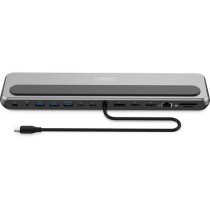 12-Port USB-C Docking Station - 8K — Buy in Cyprus with Fast Delivery
