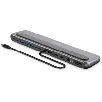 12-Port USB-C Docking Station - 8K — Buy in Cyprus with Fast Delivery