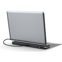 12-Port USB-C Docking Station - 8K — Buy in Cyprus with Fast Delivery