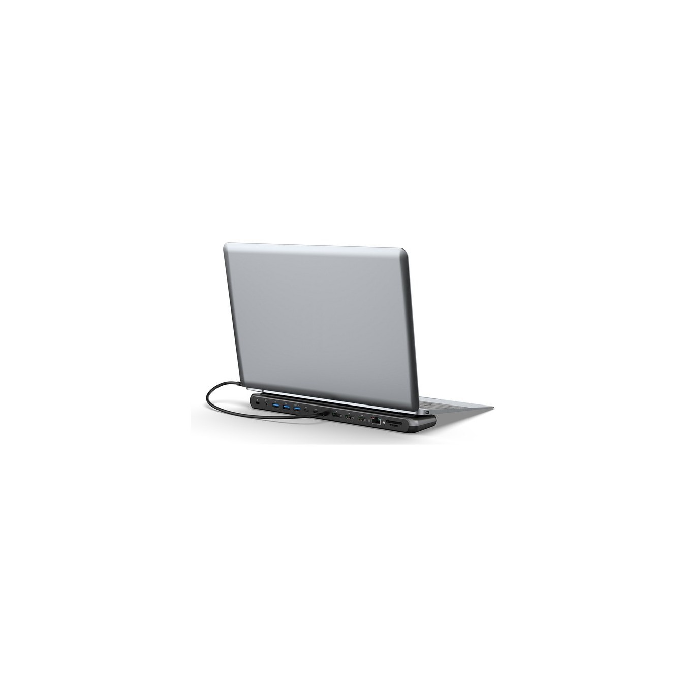 12-Port USB-C Docking Station - 8K — Buy in Cyprus with Fast Delivery