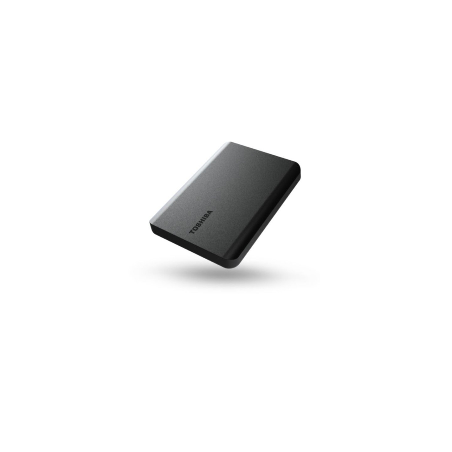 Toshiba Canvio Basics - HDTB520EK3AA - Portable External HDD 2TB, USB 3.0, Black — Buy in Cyprus with Fast Delivery