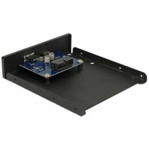 Delock 3.5-inch USB 3.1 Gen 1 Front Panel – Type-C + Type-A | Armenius Store