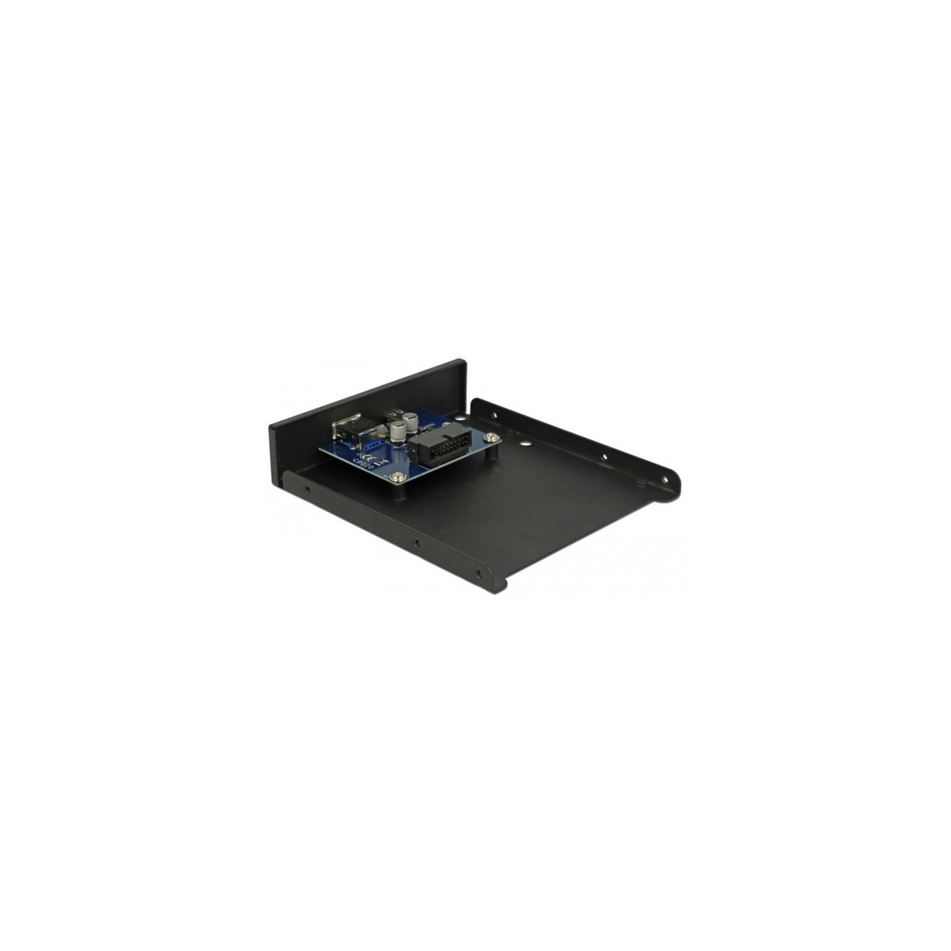Delock 3.5-inch USB 3.1 Gen 1 Front Panel – Type-C + Type-A | Armenius Store
