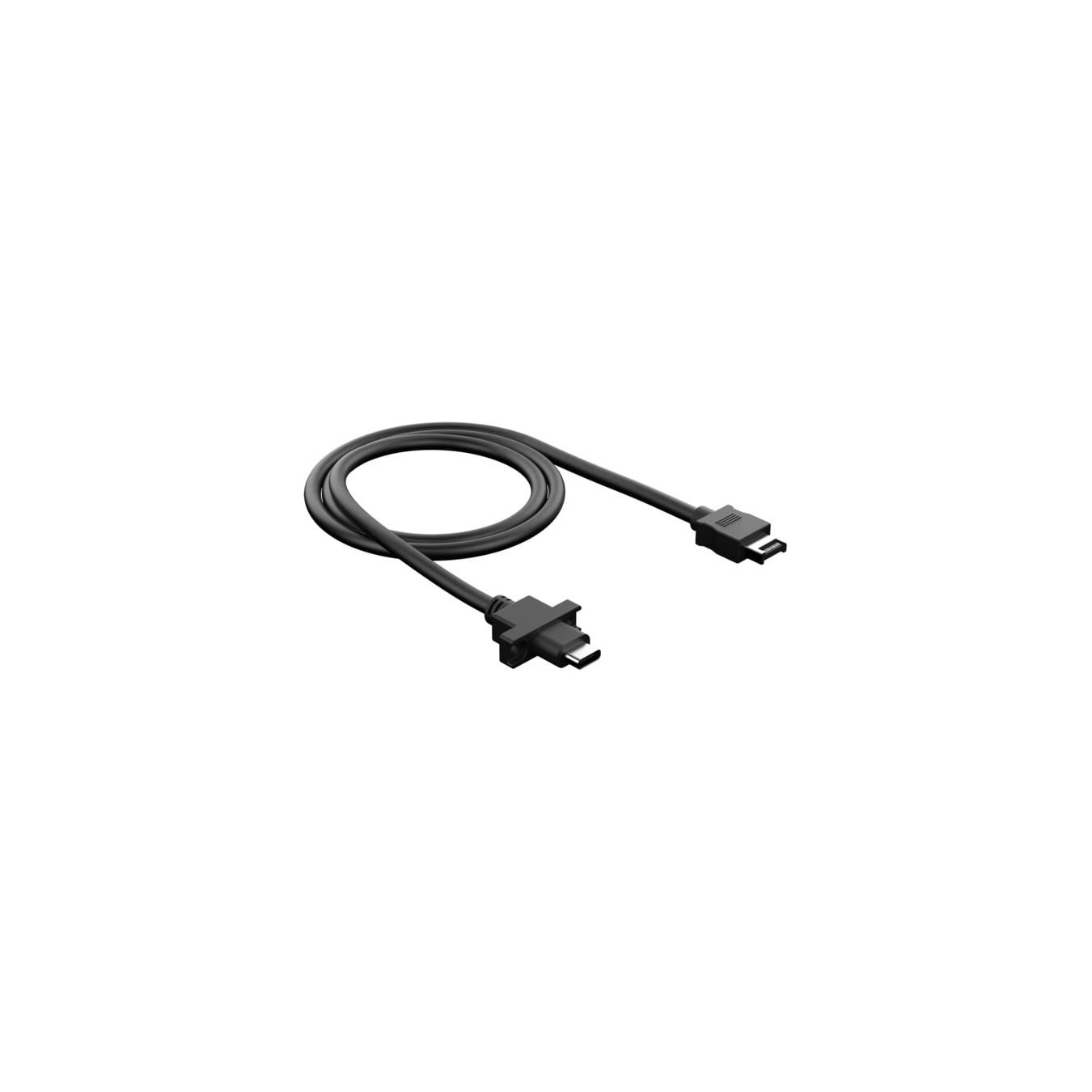 USB 3.2 Gen 2 Adapter, USB Key-A Header to USB-C - D - Cable — Buy in Cyprus with Fast Delivery