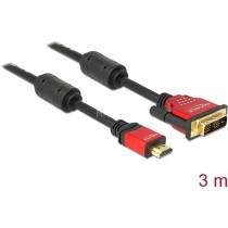 Adapter Cable - High Speed HDMI A (male) to DVI (male) — Buy in Cyprus with Fast Delivery
