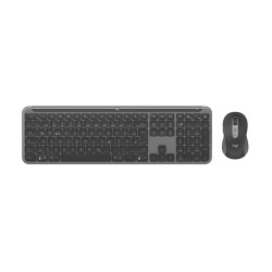 Logitech Signature Slim MK950 Combo German QWERTZ 920-012504 (Boxed) — Buy in Cyprus with Fast Delivery
