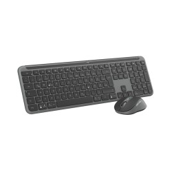 Buy Logitech MK950 Slim Wireless Keyboard & Mouse Combo - 920-012504 - Graphite,... in Cyprus, Nicosia, Limassol, Larnaka, Pafos