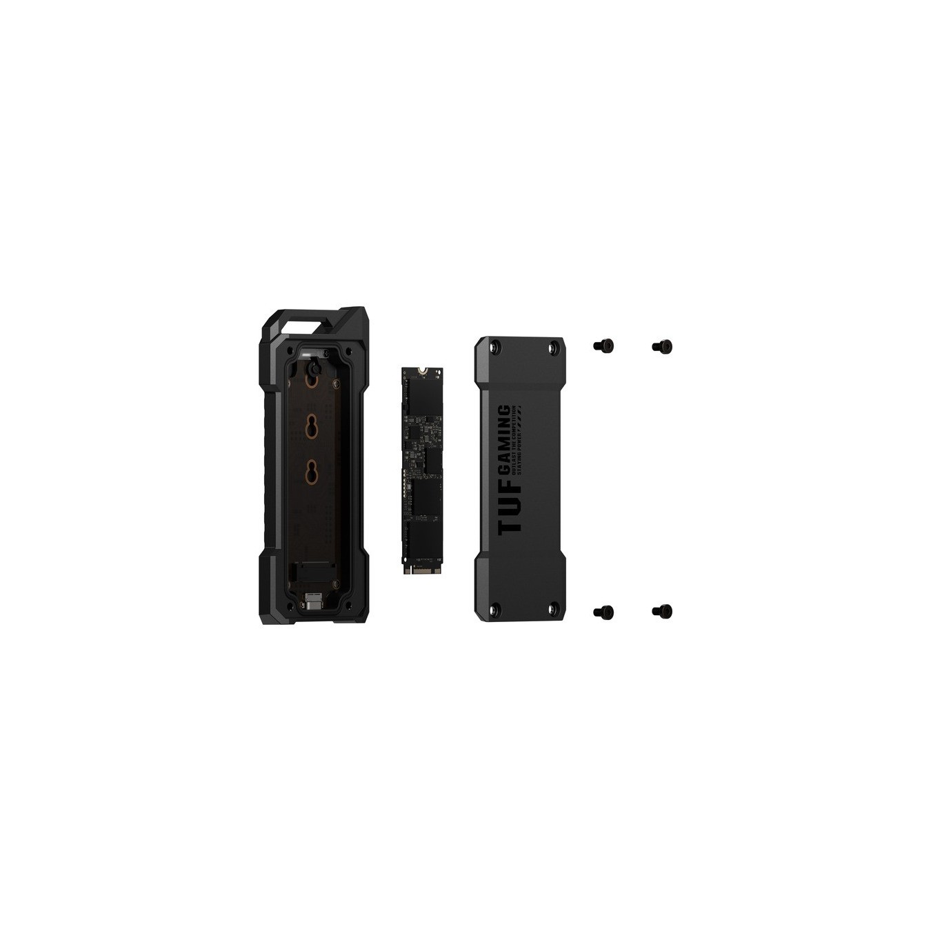TUF Gaming Drive Enclosure - A1 - drive enclosure — Buy in Cyprus with Fast Delivery
