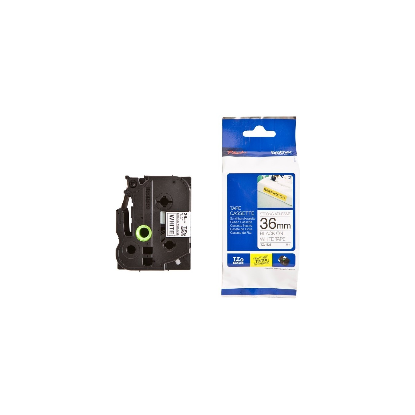 Label - TZe-S261 — Buy in Cyprus with Fast Delivery