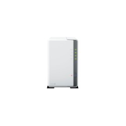 Buy Synology DiskStation DS223j - 2-Bay NAS - Btrfs, File Sharing & Cloud Sync f... in Cyprus, Nicosia, Limassol, Larnaka, Pafos