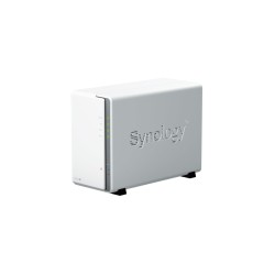 Buy Synology DiskStation DS223j - 2-Bay NAS - Btrfs, File Sharing & Cloud Sync f... in Cyprus, Nicosia, Limassol, Larnaka, Pafos