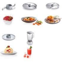 Compact Food Processor - MultiTalent 3 — Buy in Cyprus with Fast Delivery