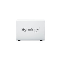 Buy Synology DiskStation DS223j - 2-Bay NAS - Btrfs, File Sharing & Cloud Sync f... in Cyprus, Nicosia, Limassol, Larnaka, Pafos