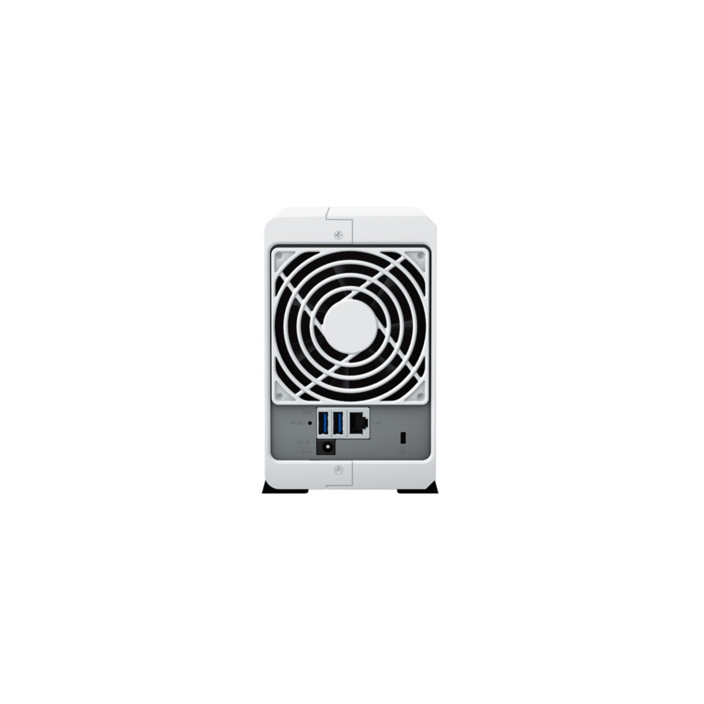 Synology DiskStation DS223j - 2-Bay NAS - Btrfs, File Sharing & Cloud Sync for Small Teams — Buy in Cyprus with Fast Delivery