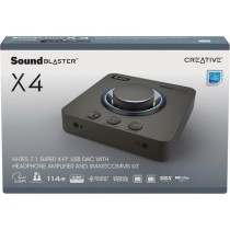 SoundBlaster X4 — Buy in Cyprus with Fast Delivery
