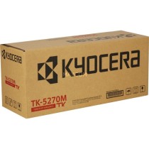 Toner - TK-5270M - Magenta — Buy in Cyprus with Fast Delivery