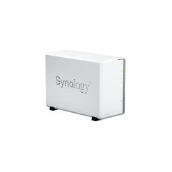 Buy Synology DiskStation DS223j - 2-Bay NAS - Btrfs, File Sharing & Cloud Sync f... in Cyprus, Nicosia, Limassol, Larnaka, Pafos