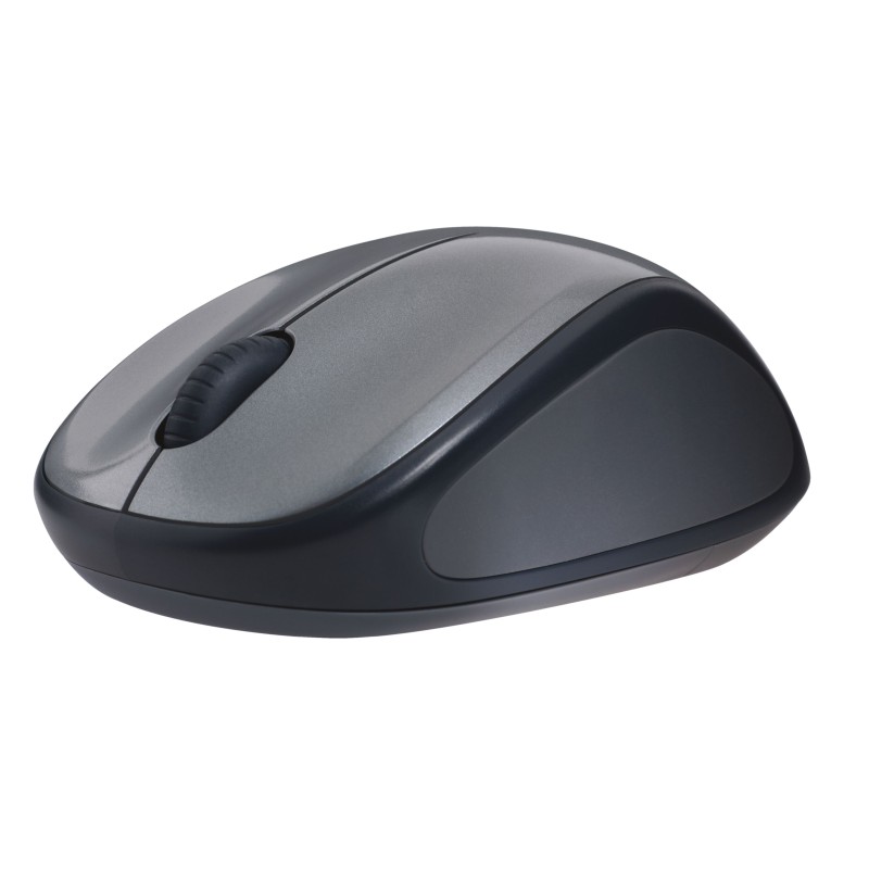 Buy Logitech M235 Wireless Mouse - 910-002201 - Silver, Ambidextrous, 1000 DPI, ... in Cyprus, Nicosia, Limassol, Larnaka, Pafos