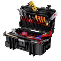 Robust26 Move sanitary tool case - 17 pieces - tool set — Buy in Cyprus with Fast Delivery