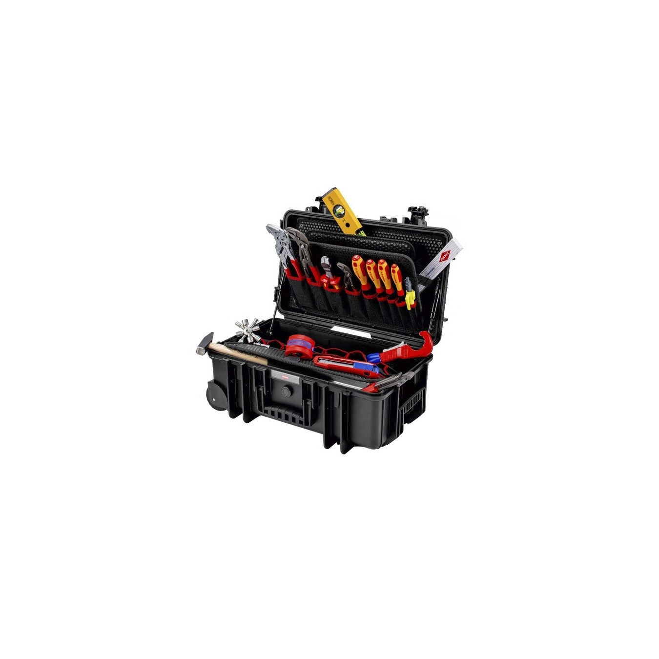 Robust26 Move sanitary tool case - 17 pieces - tool set — Buy in Cyprus with Fast Delivery