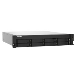 Buy QNAP TS-832PXU-RP NAS 8-Bay Rackmount - Black | Annapurna AL324 1.7GHz, 4GB ... in Cyprus, Nicosia, Limassol, Larnaka, Pafos
