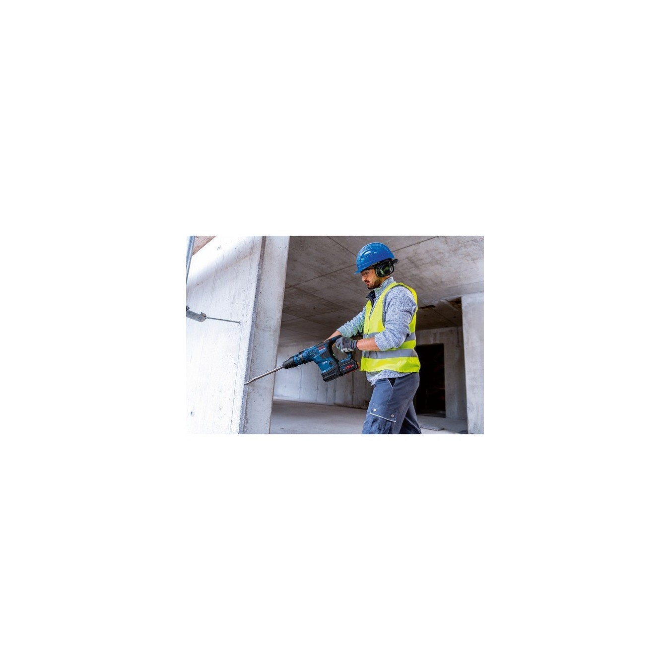 PRO cordless hammer drill BITURBO - GBH 18V-36 C - Professional — Buy in Cyprus with Fast Delivery