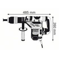 Hammer Drill - GBH 5-40 DCE - Professional — Buy in Cyprus with Fast Delivery