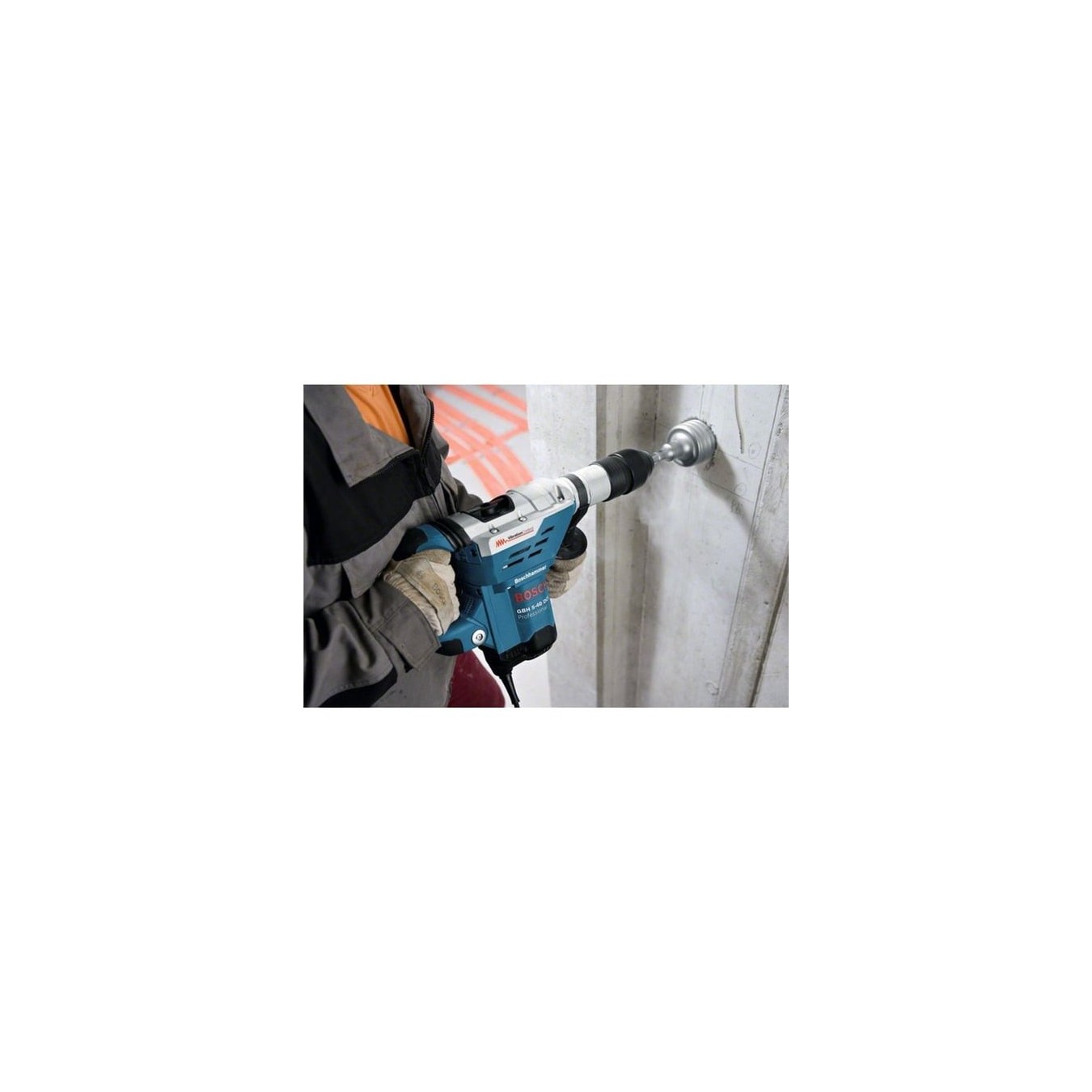 Hammer Drill - GBH 5-40 DCE - Professional — Buy in Cyprus with Fast Delivery