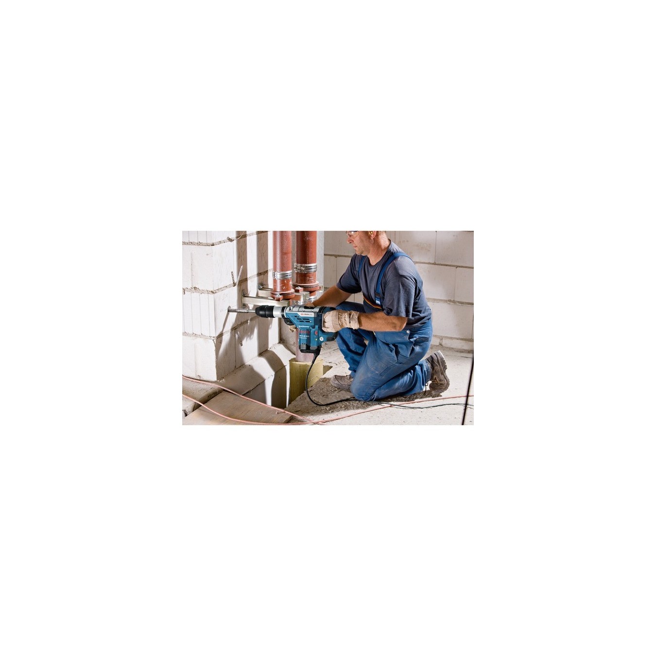 Hammer Drill - GBH 5-40 DCE - Professional — Buy in Cyprus with Fast Delivery