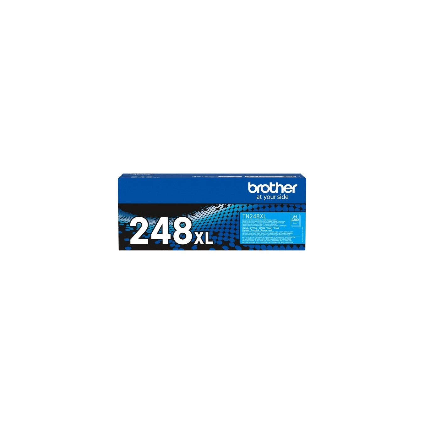 Toner - TN-248XLC - Cyan — Buy in Cyprus with Fast Delivery