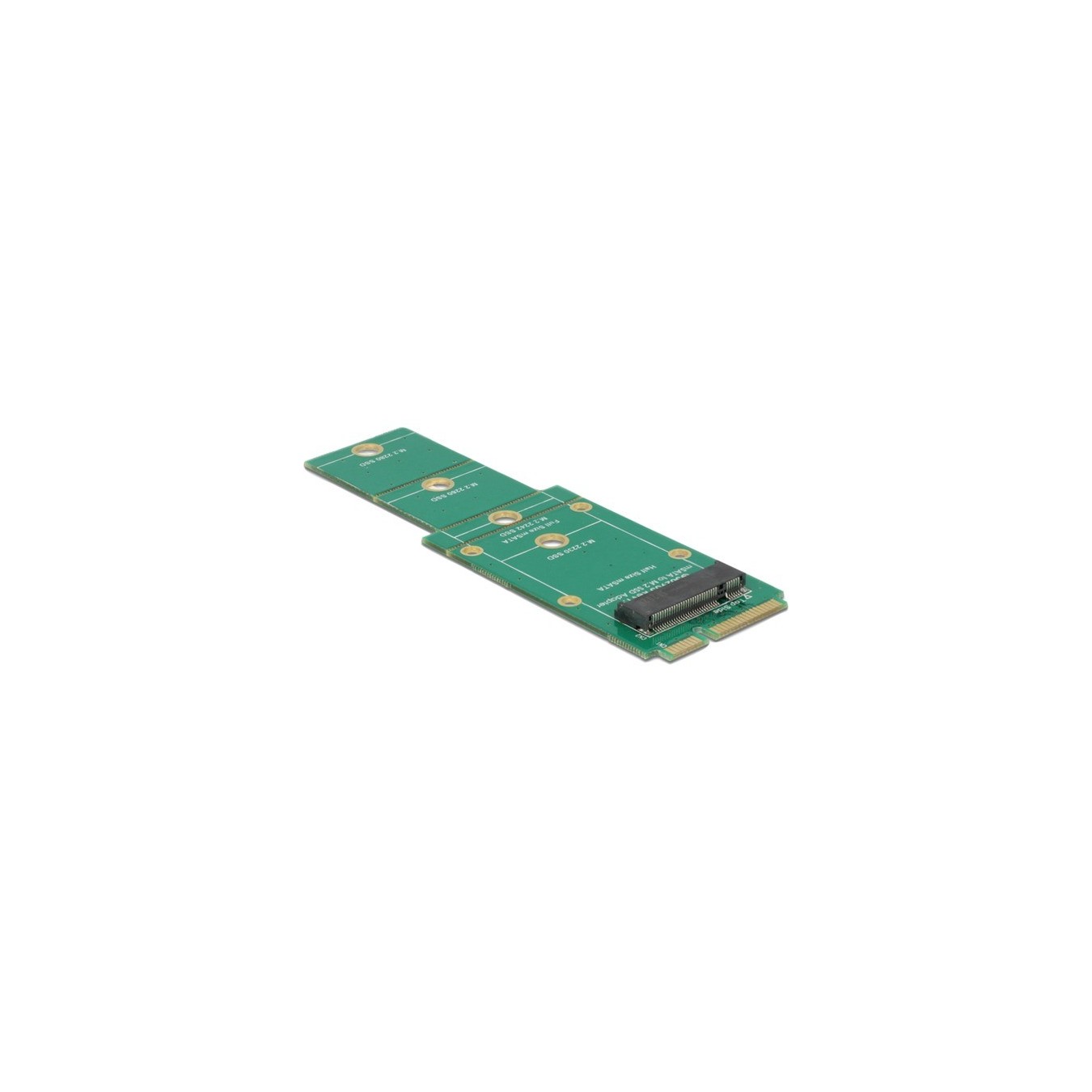 Adapter - mSATA to M.2 NGFF Slot — Buy in Cyprus with Fast Delivery