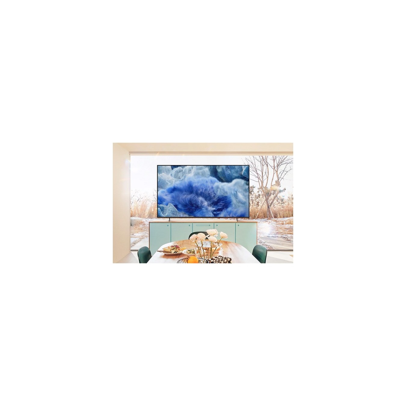 QLED TV - GQ65Q8FAAUXZG - QLED TV — Buy in Cyprus with Fast Delivery