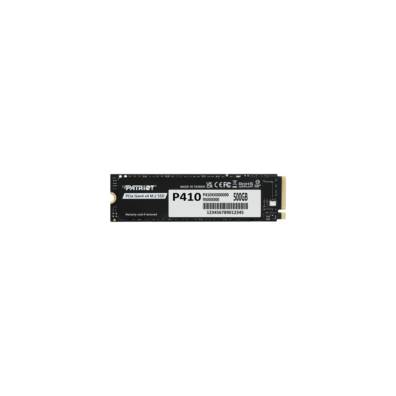 500 GB, SSD - P410 -  — Buy in Cyprus with Fast Delivery