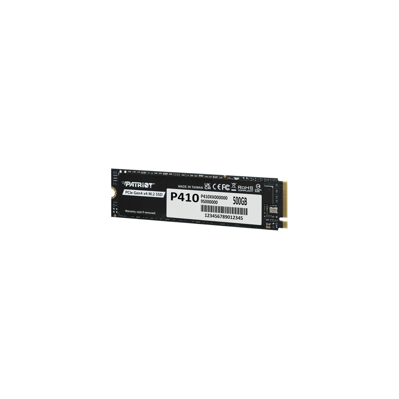 500 GB, SSD - P410 -  — Buy in Cyprus with Fast Delivery