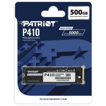 500 GB, SSD - P410 -  — Buy in Cyprus with Fast Delivery
