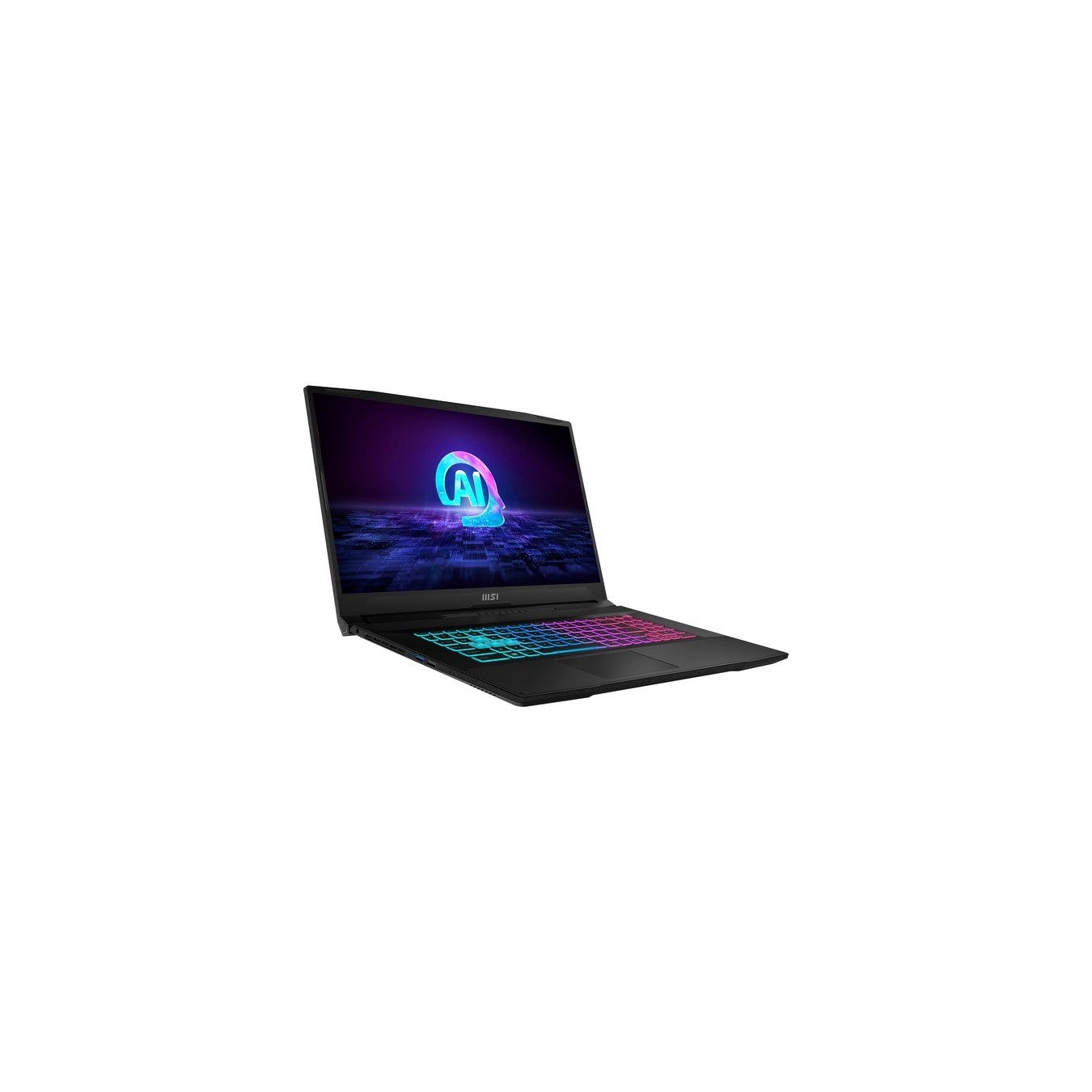 Katana A17 AI - B8VF-866 - Gaming Notebook — Buy in Cyprus with Fast Delivery
