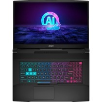 Katana A17 AI - B8VF-866 - Gaming Notebook — Buy in Cyprus with Fast Delivery