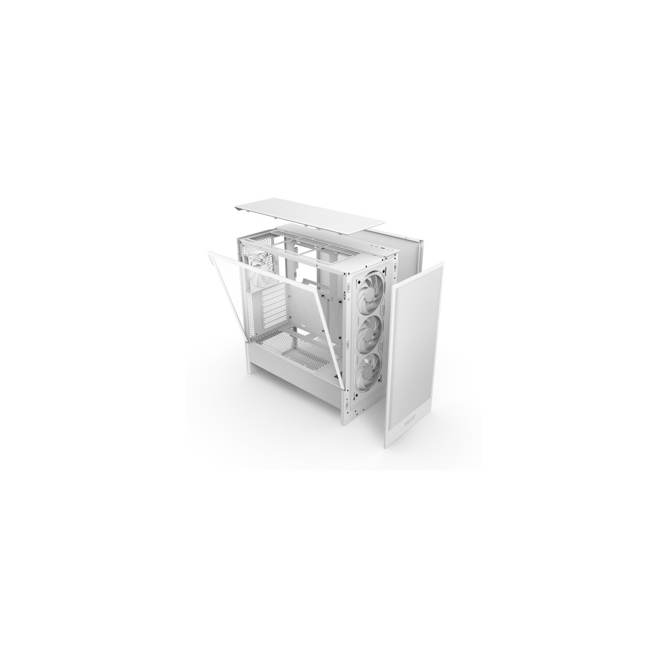 H5 Flow RGB (2024) - Tower Case — Buy in Cyprus with Fast Delivery