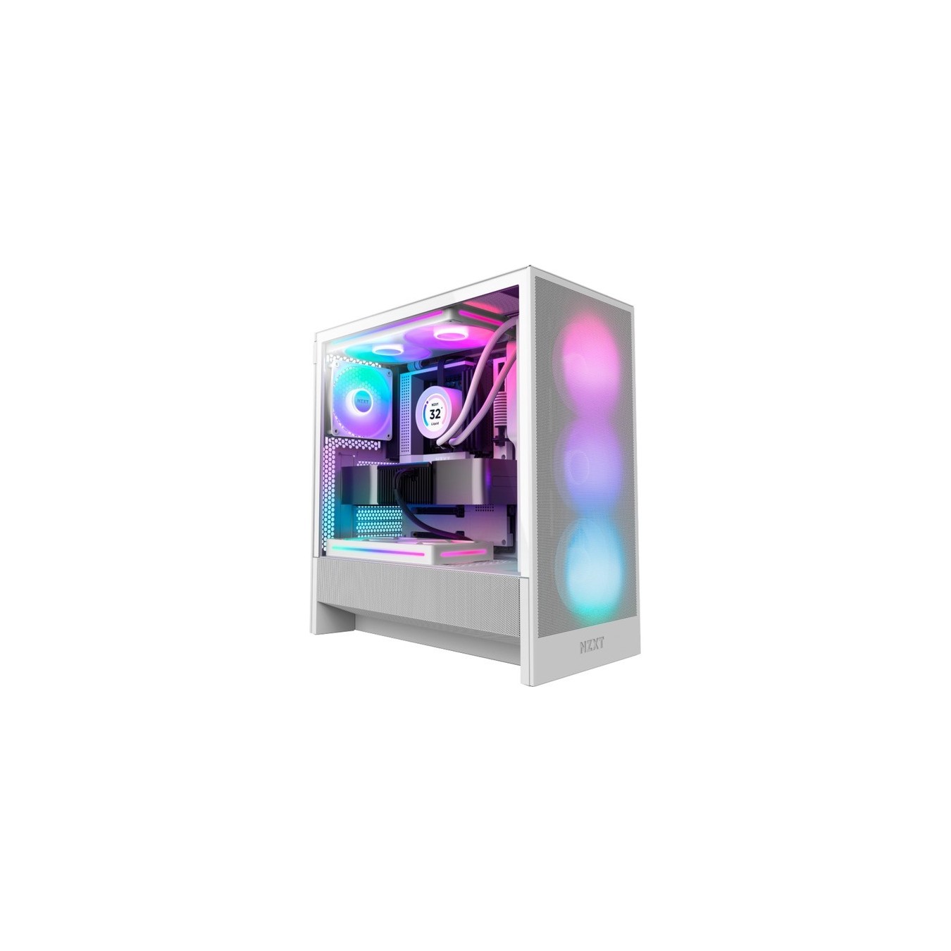 H5 Flow RGB (2024) - Tower Case — Buy in Cyprus with Fast Delivery