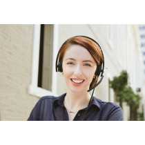 Logitech H650e Stereo Headset – USB-A Wired Noise-Canceling Mic | Armenius Store