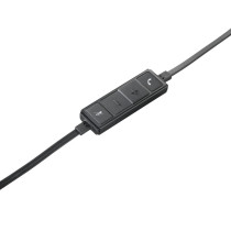 Logitech H650e Stereo Headset – USB-A Wired Noise-Canceling Mic | Armenius Store