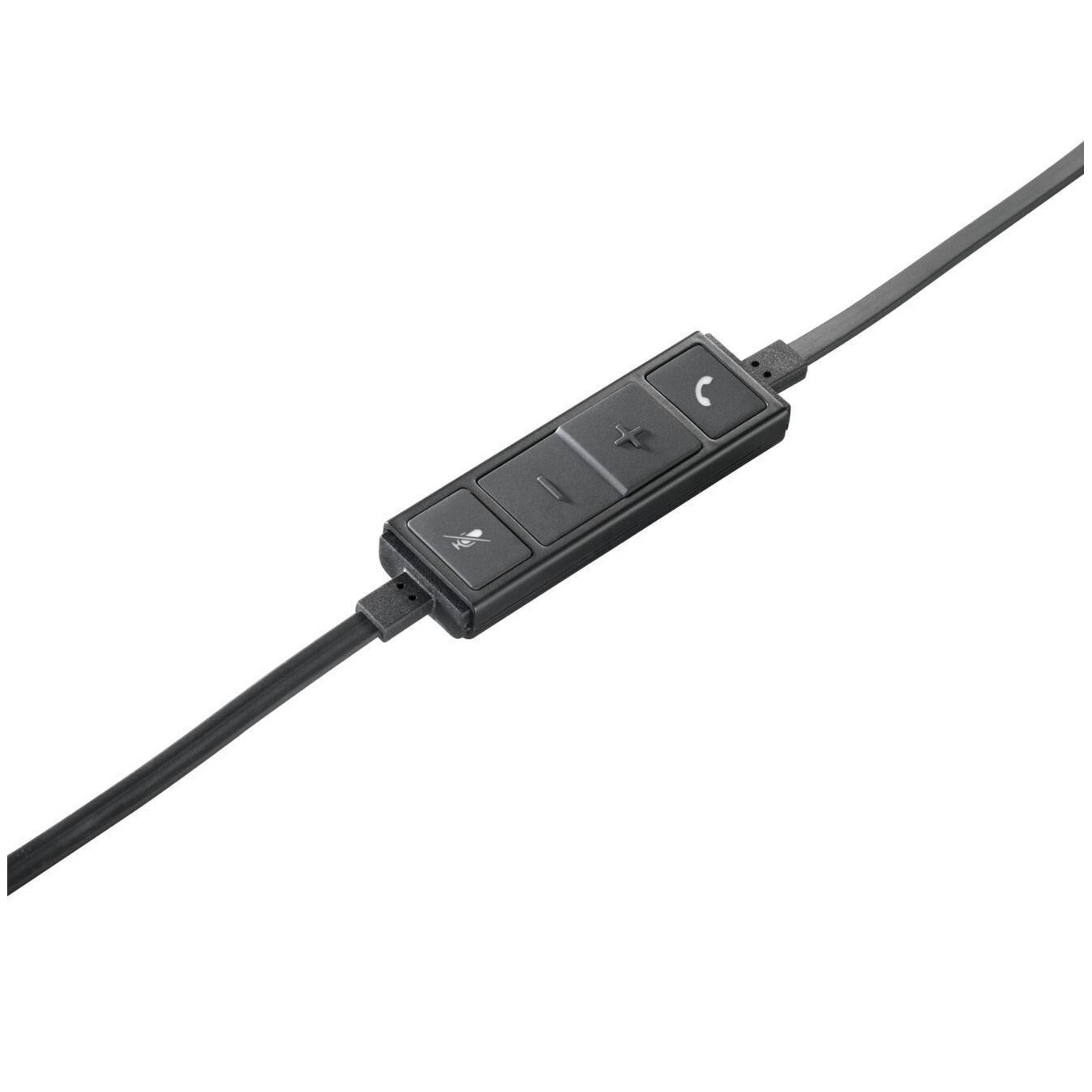 Logitech H650e Stereo Headset – USB-A Wired Noise-Canceling Mic | Armenius Store