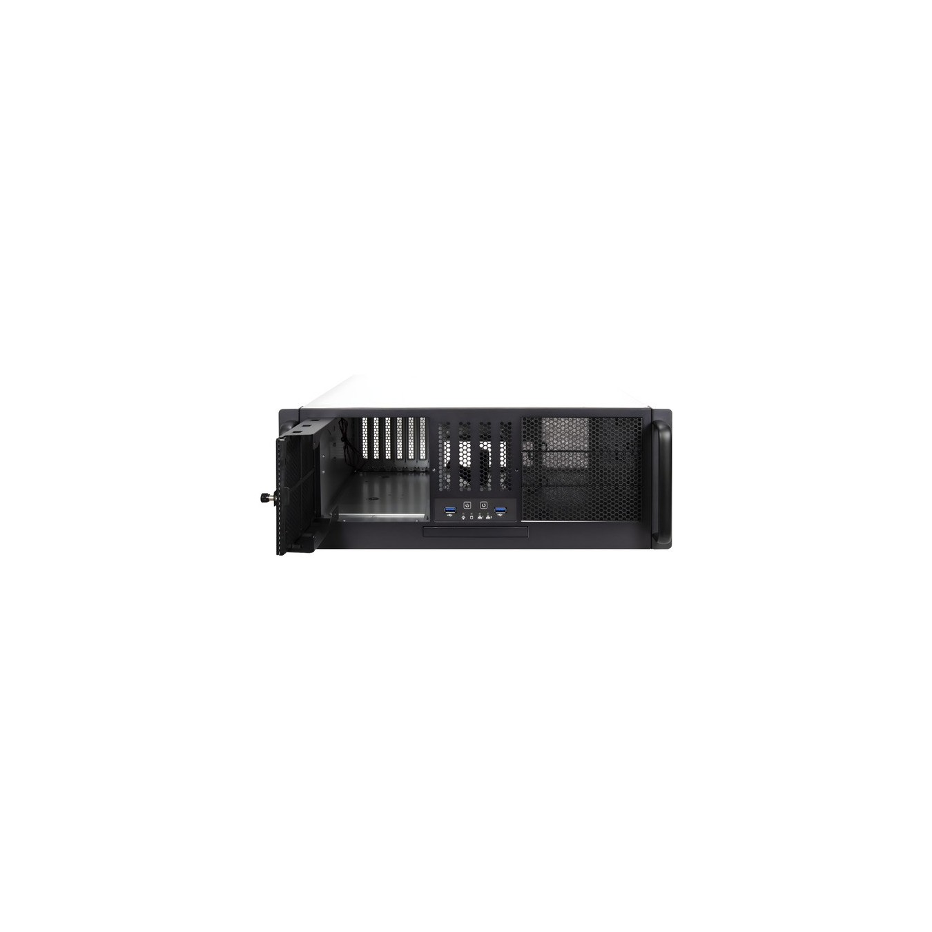 Rack - 4U-47045 - server enclosure — Buy in Cyprus with Fast Delivery