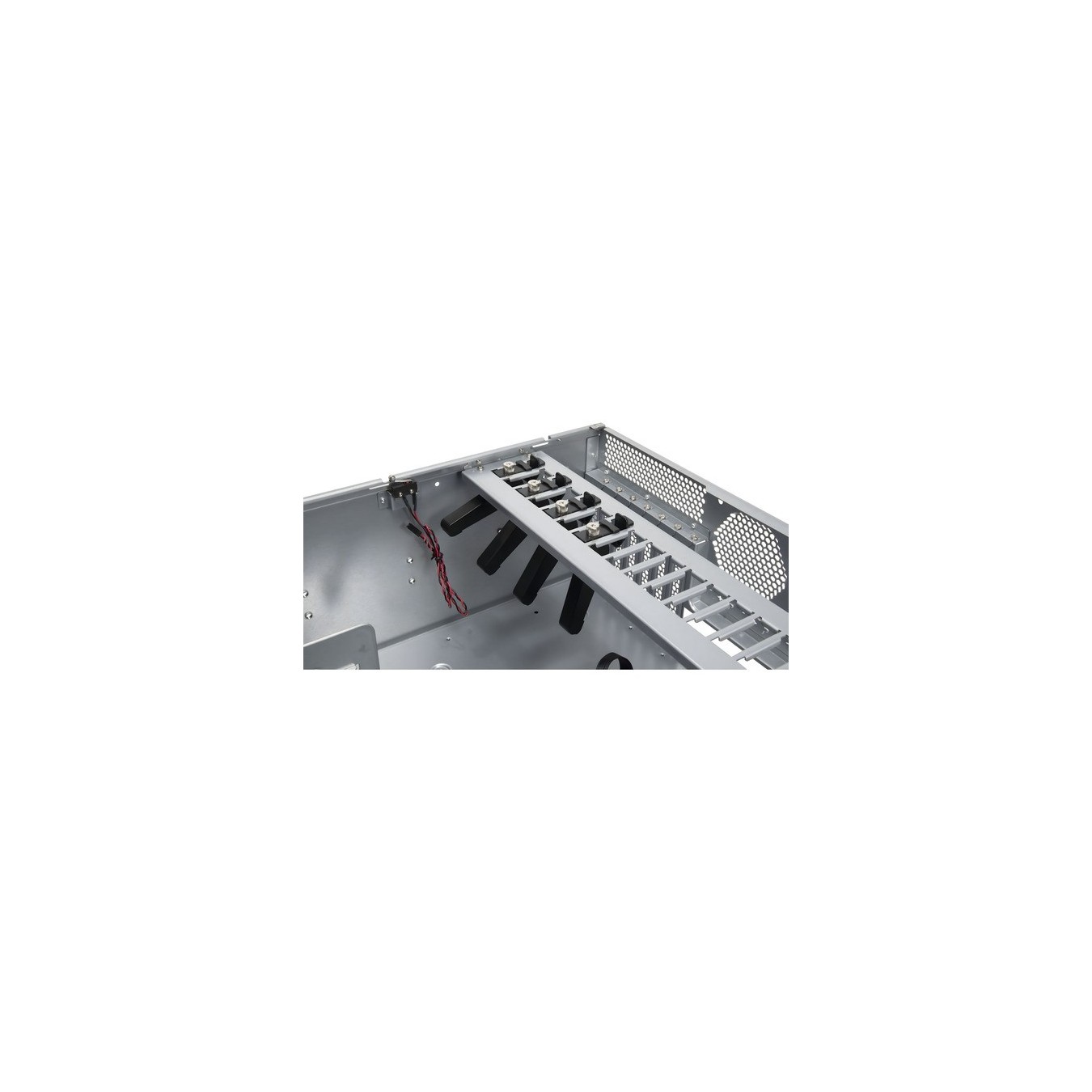 Rack - 4U-47045 - server enclosure — Buy in Cyprus with Fast Delivery
