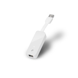 Buy TP-Link USB 3.0 to Gigabit Ethernet Adapter - UE300 - SuperSpeed, Compact Fo... in Cyprus, Nicosia, Limassol, Larnaka, Pafos