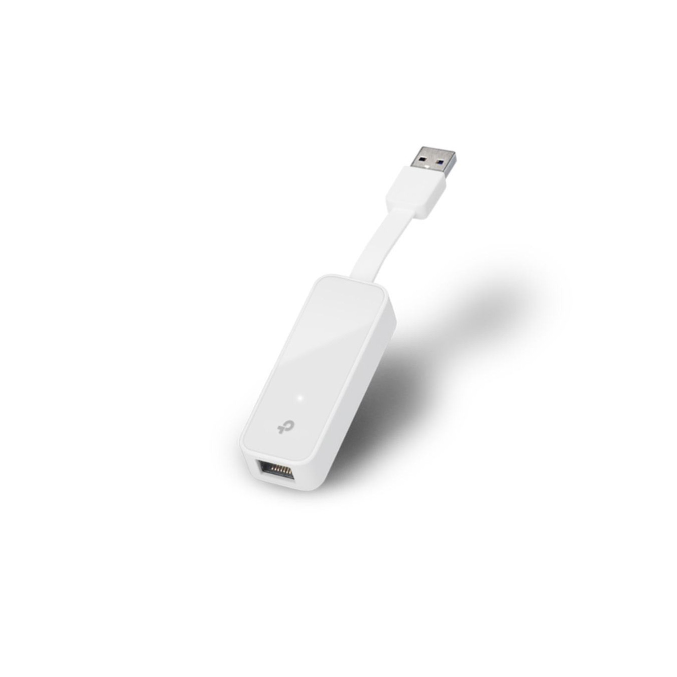 TP-Link USB 3.0 to Gigabit Ethernet Adapter - UE300 - SuperSpeed, Compact Foldable Design — Buy in Cyprus with Fast Delivery