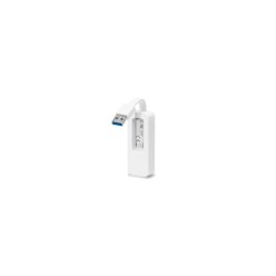 Buy TP-Link USB 3.0 to Gigabit Ethernet Adapter - UE300 - SuperSpeed, Compact Fo... in Cyprus, Nicosia, Limassol, Larnaka, Pafos