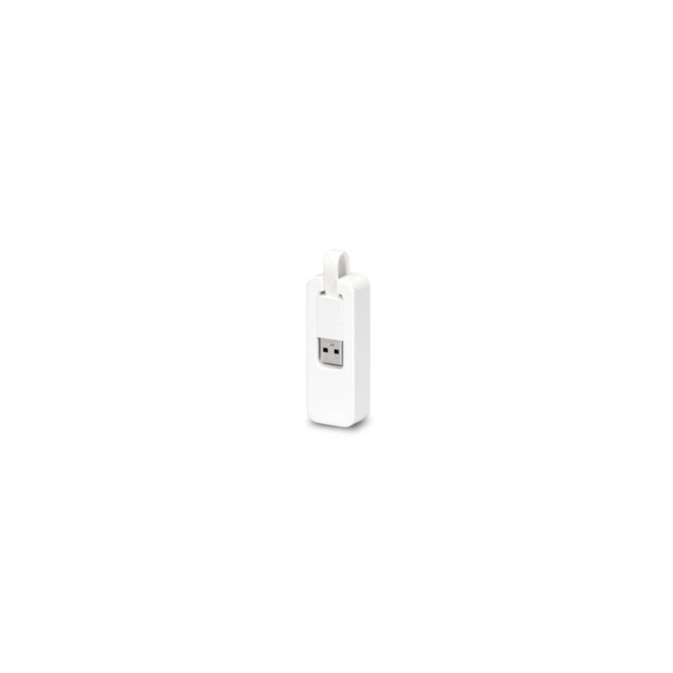 TP-Link USB 3.0 to Gigabit Ethernet Adapter - UE300 - SuperSpeed, Compact Foldable Design — Buy in Cyprus with Fast Delivery