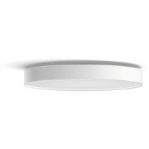 White Ambiance Enrave extra large ceiling light - LED light — Buy in Cyprus with Fast Delivery