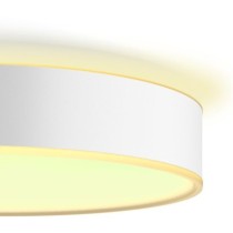 White Ambiance Enrave extra large ceiling light - LED light — Buy in Cyprus with Fast Delivery